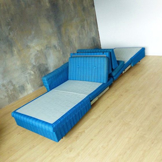 Image 1 of Vintage Antimott Daybed von Walter Knoll 1965