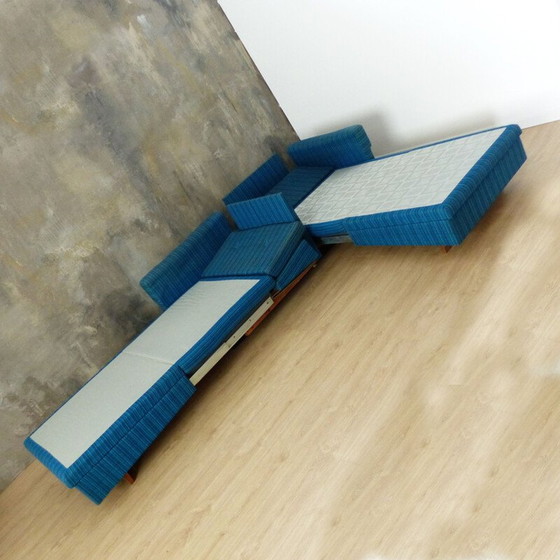 Image 1 of Vintage Antimott Daybed von Walter Knoll 1965