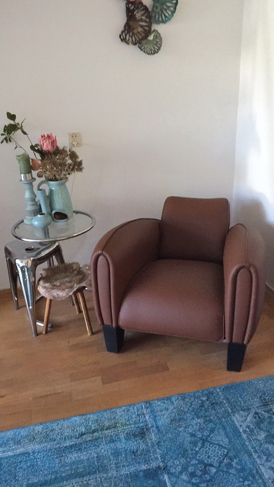 Image 1 of de Sede Sessel im Bugatti-Stil