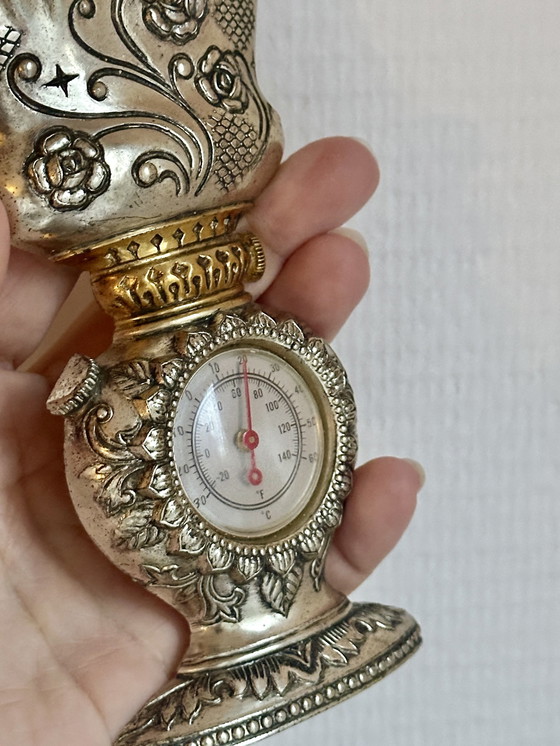 Image 1 of Antikes Wandthermometer