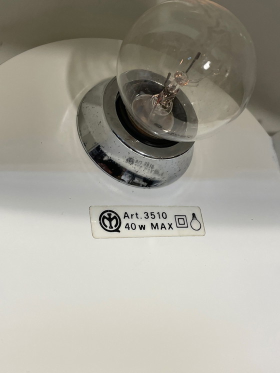 Image 1 of 2x Guzzini by Giuseppe Cormio Tischleuchte