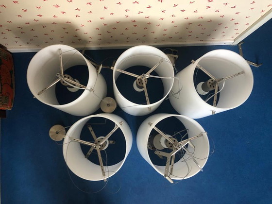 Image 1 of 3x Prandina Hängelampe