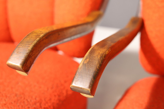 Image 1 of Paar Freischwinger-Sessel Bauhaus | Thonet, 1930er Jahre