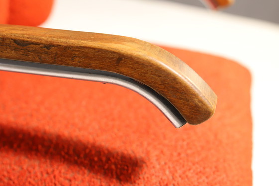 Image 1 of Paar Freischwinger-Sessel Bauhaus | Thonet, 1930er Jahre