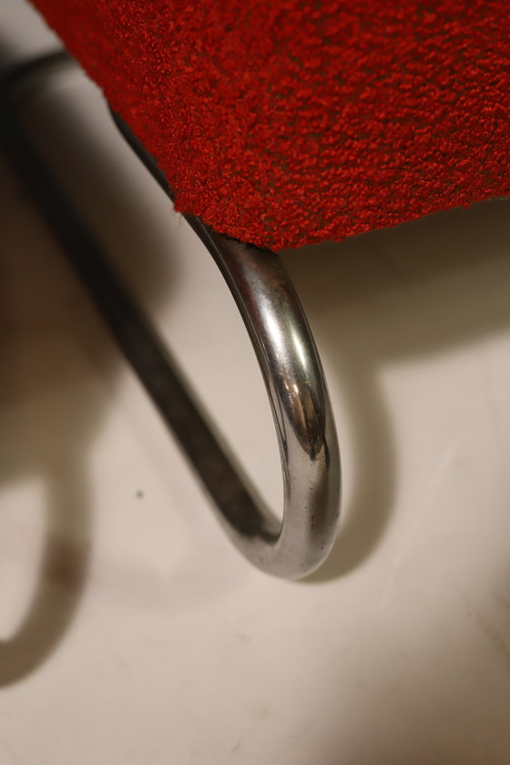 Image 1 of Paar Freischwinger-Sessel Bauhaus | Thonet, 1930er Jahre