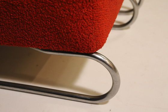 Image 1 of Paar Freischwinger-Sessel Bauhaus | Thonet, 1930er Jahre