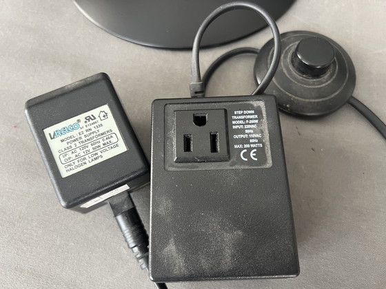 Image 1 of Murano-Sonnenuntergangslampe, Scheibe, geschaffen und signiert von Elio Raffaeli und Robert Cammozzo