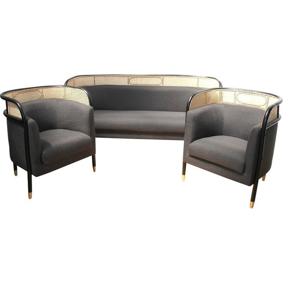 Image 1 of Vintage-Wohnzimmer-Set, Italien