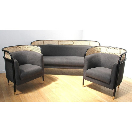 Image 1 of Vintage-Wohnzimmer-Set, Italien