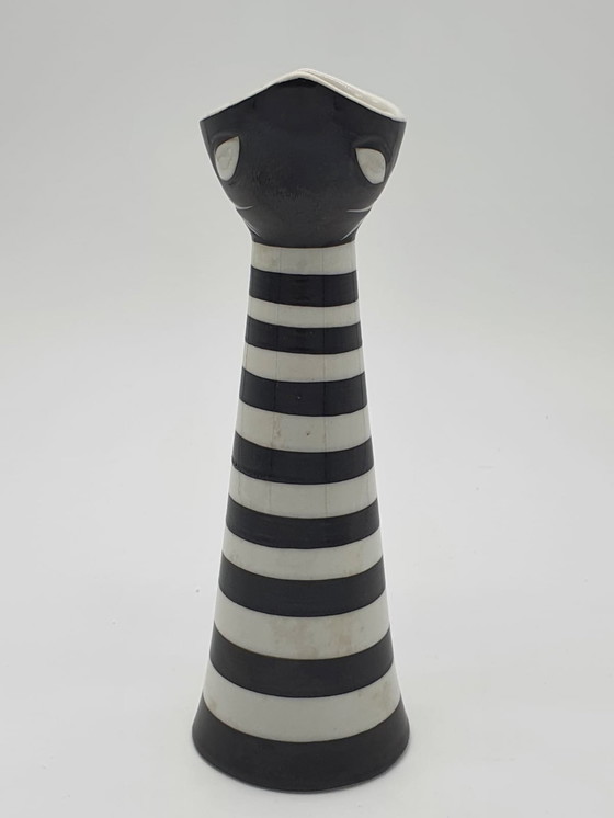 Image 1 of Art-Déco-Porzellanfiguren von János Török für Zsolnay, 1940