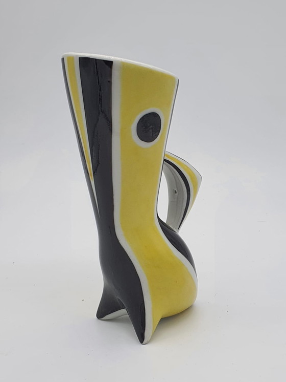 Image 1 of Art-Déco-Porzellanfiguren von János Török für Zsolnay, 1940