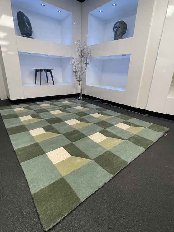 Image 1 of Brink & Campman Harlekin Blöcke Farn