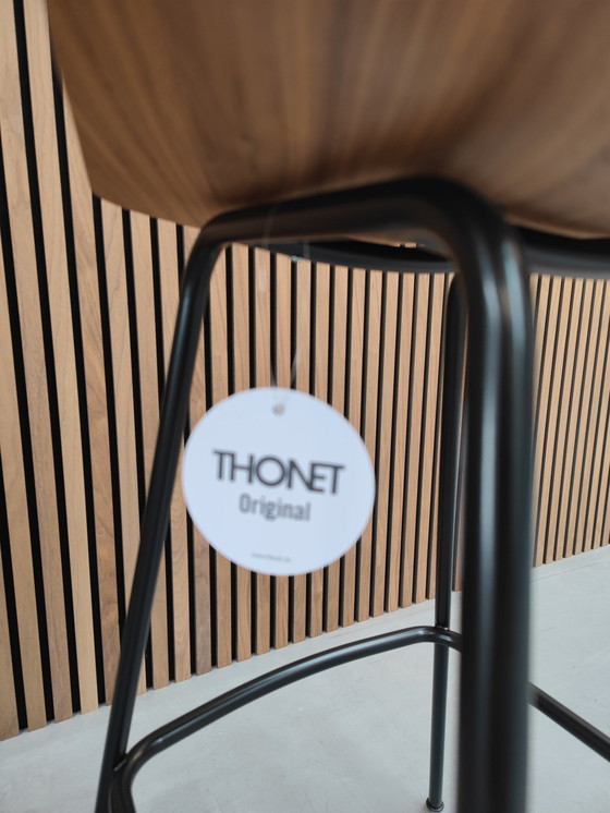 Image 1 of Thonet Barhocker S 661 H