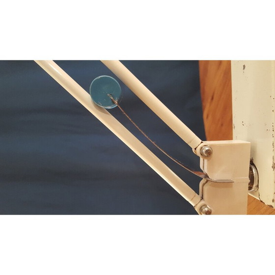 Image 1 of Vintage "WO"-Lampe von Sacha Ketoff - 1980er Jahre