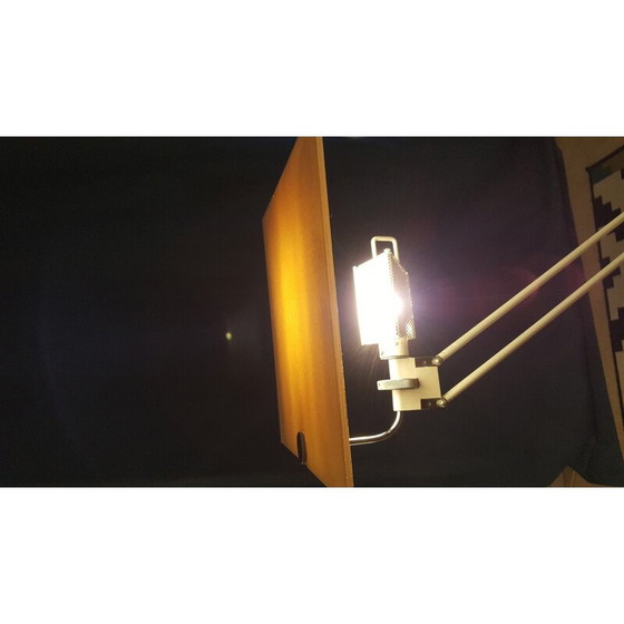 Image 1 of Vintage "WO"-Lampe von Sacha Ketoff - 1980er Jahre