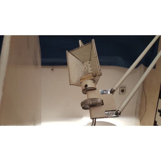 Image 1 of Vintage "WO"-Lampe von Sacha Ketoff - 1980er Jahre