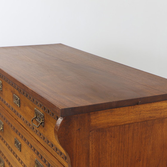 Image 1 of Vintage Eiche Kommode