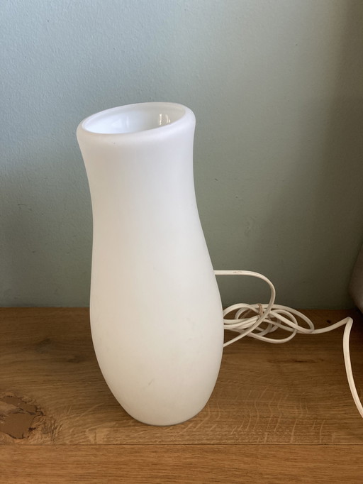 K.Leibel & K.Andreasson Mylonit Tischlampe