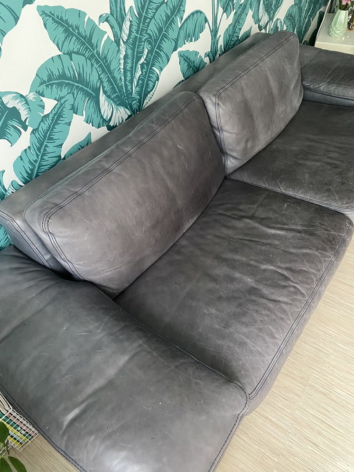 Dreisitzer-Sofa Machalke