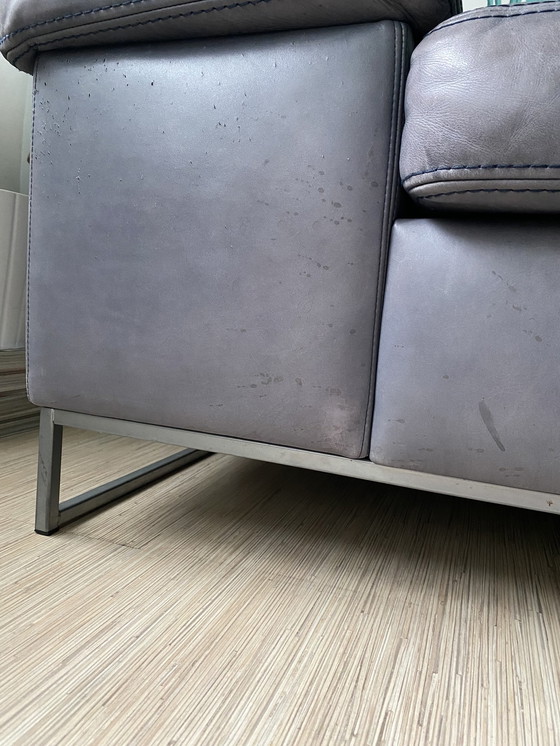 Image 1 of Dreisitzer-Sofa Machalke