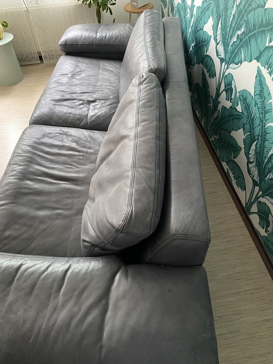 Image 1 of Dreisitzer-Sofa Machalke