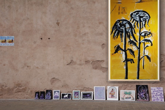 Image 1 of T. G. Kellnberger Original Gemälde Signiert Unikat