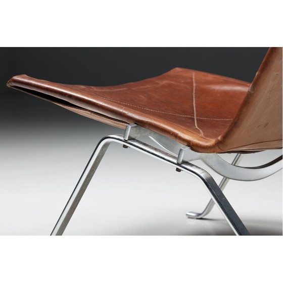 Image 1 of Vintage Pk 22 Sessel von Poul Kjaerholm, 1960er Jahre