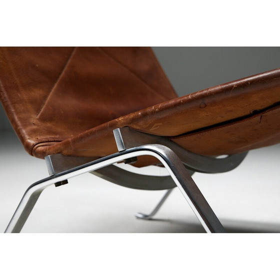Image 1 of Vintage Pk 22 Sessel von Poul Kjaerholm, 1960er Jahre
