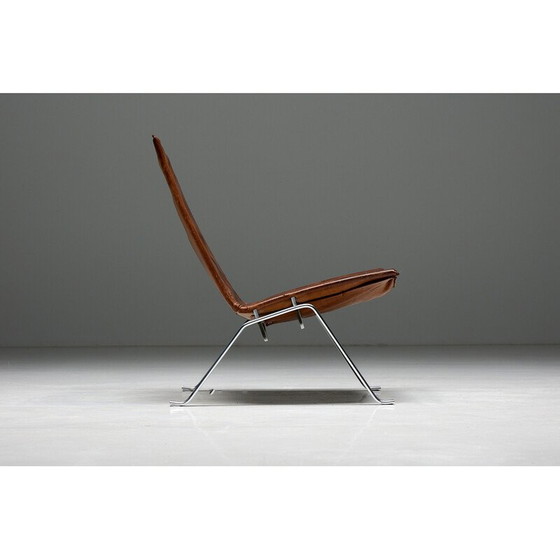 Image 1 of Vintage Pk 22 Sessel von Poul Kjaerholm, 1960er Jahre