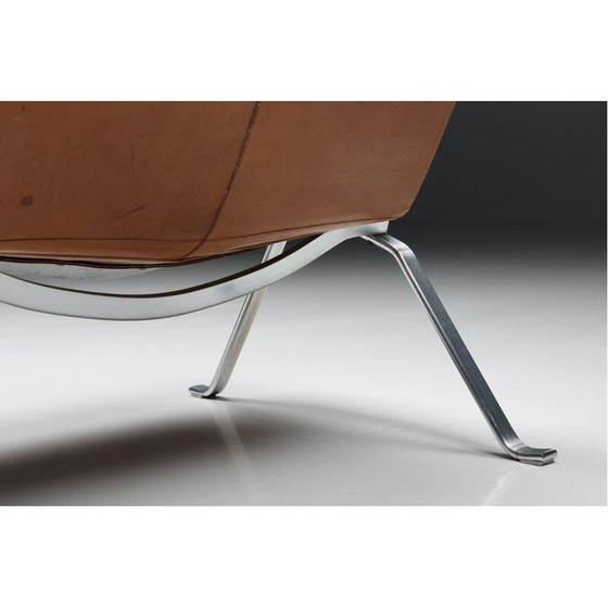 Image 1 of Vintage Pk 22 Sessel von Poul Kjaerholm, 1960er Jahre