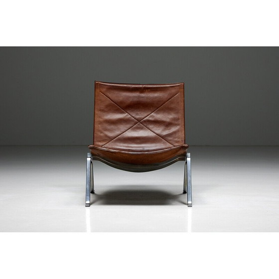 Image 1 of Vintage Pk 22 Sessel von Poul Kjaerholm, 1960er Jahre