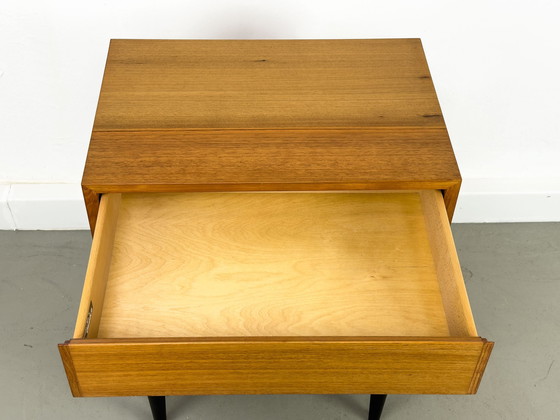 Image 1 of Teak Chest of Drawers from Omann Jun, 1960s