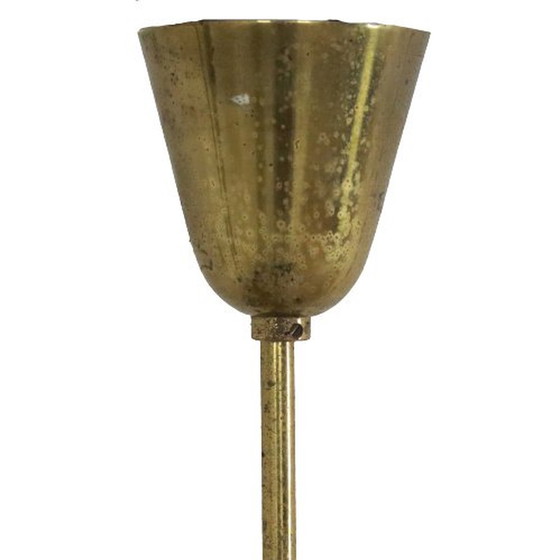 Image 1 of Sputnik 1950er Hängelampe