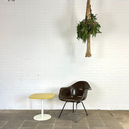 Charles & Ray Eames DAR Sessel aus Fiberglas von Herman Miller