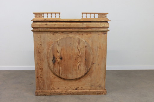 Handelskontor Aus Tanne