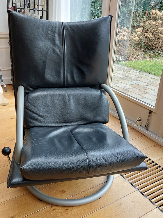 Image 1 of 2x Rolf Benz Torino BMP Sessel