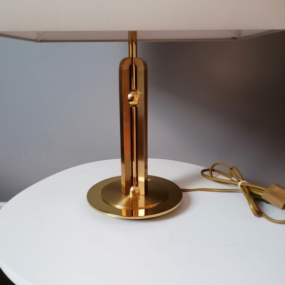 Image 1 of Hollywood Regency Tischlampe