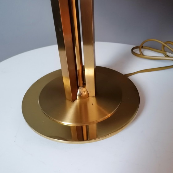 Image 1 of Hollywood Regency Tischlampe