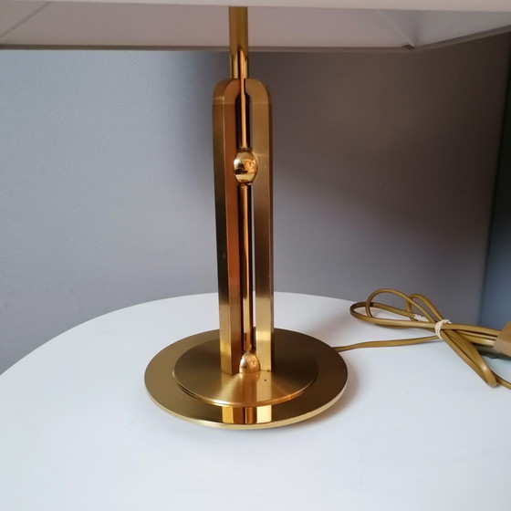 Image 1 of Hollywood Regency Tischlampe