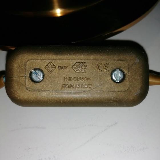 Image 1 of Hollywood Regency Tischlampe