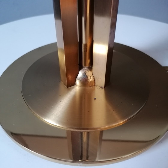 Image 1 of Hollywood Regency Tischlampe