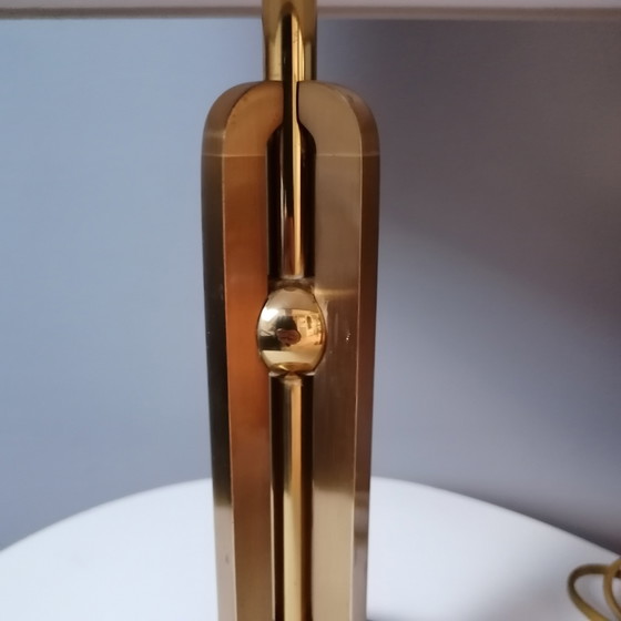 Image 1 of Hollywood Regency Tischlampe