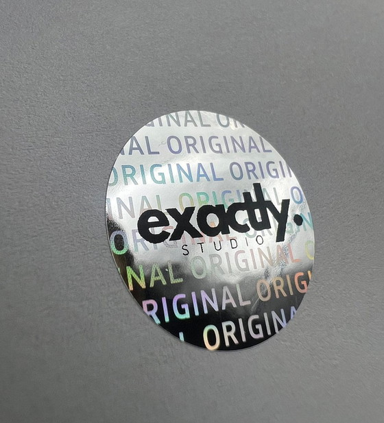 Image 1 of Pt/74 Für Studio Exactly, Mirror Assemblage, 'Stella Clarus', Limitiert