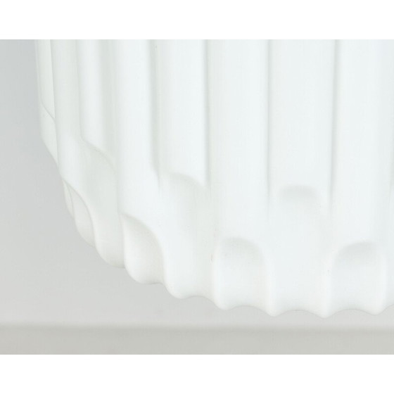 Image 1 of Opalglasaufhängung von Napako, Tschechoslowakei 1960