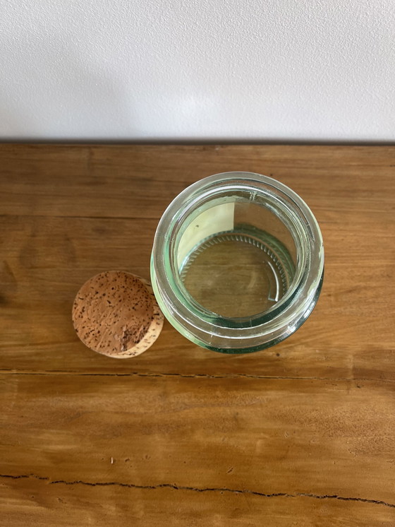 Image 1 of Altes Thymolglas