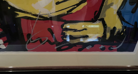 Image 1 of Herman Brood Tough Bump