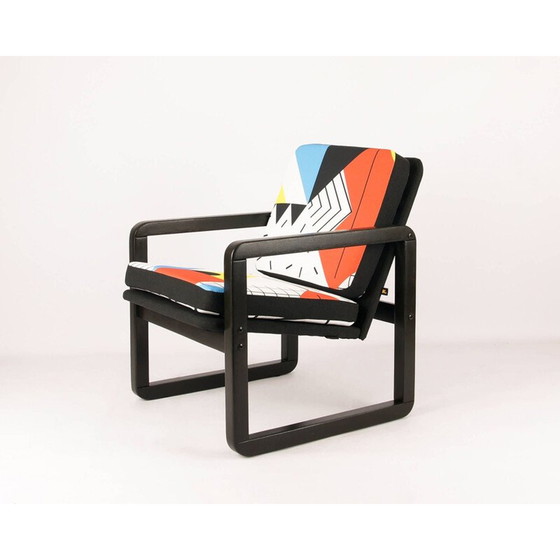 Image 1 of Vintage Bauhaus Sessel, 1980er Jahre