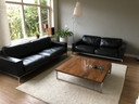 2x Musterring 2- und 3-Sitzer-Sofas