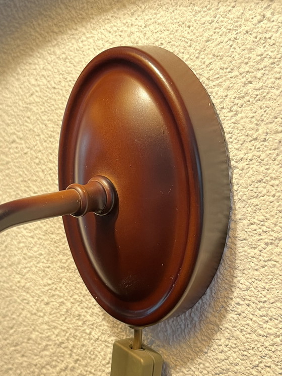 Image 1 of Klassisches Design Wandleuchten Westerberg & Beernink ('70-'80)