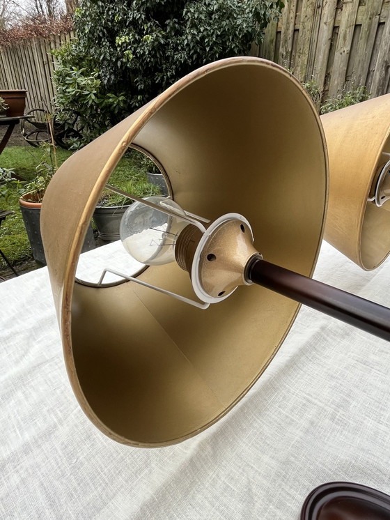 Image 1 of Klassisches Design Wandleuchten Westerberg & Beernink ('70-'80)